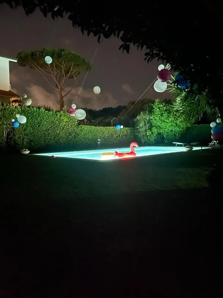 Villa Cagifa Luxurious Large Villa With A Pool Fregenae Italy