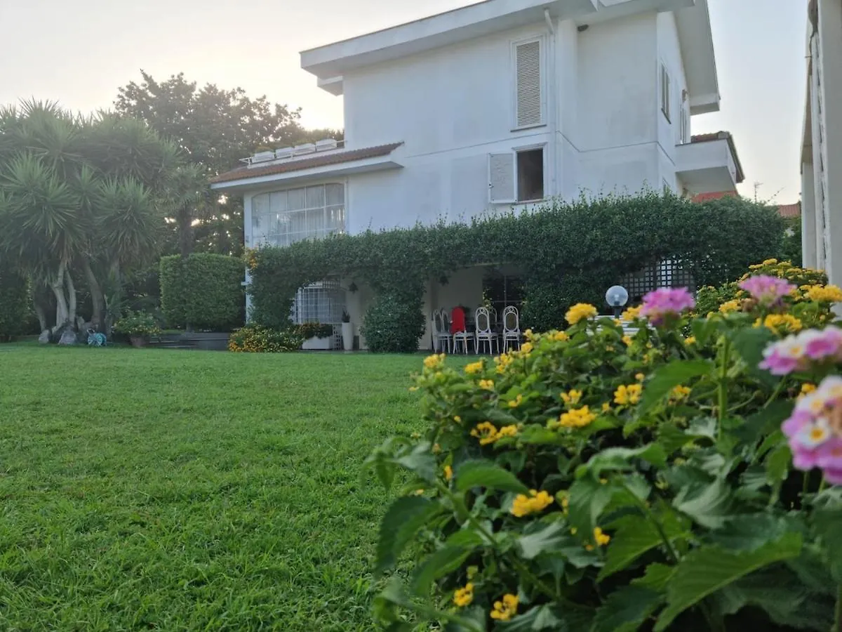 Villa Cagifa Luxurious Large Villa With A Pool Fregenae 0*,  Italy