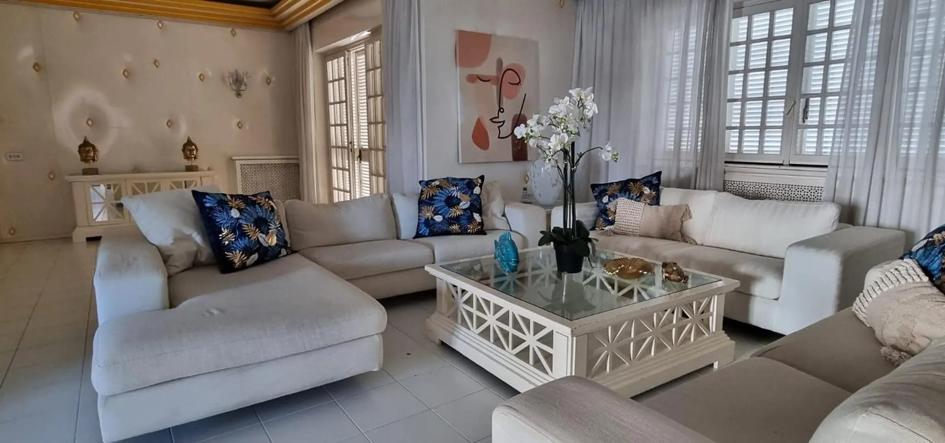 Villa Cagifa Luxurious Large Villa With A Pool Fregenae