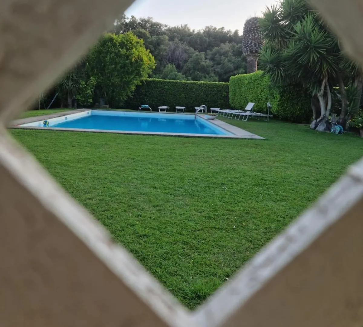 Villa Cagifa Luxurious Large Villa With A Pool Fregenae