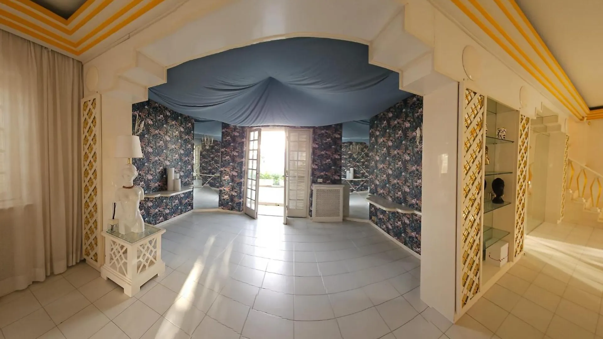Villa Cagifa Luxurious Large Villa With A Pool Fregenae